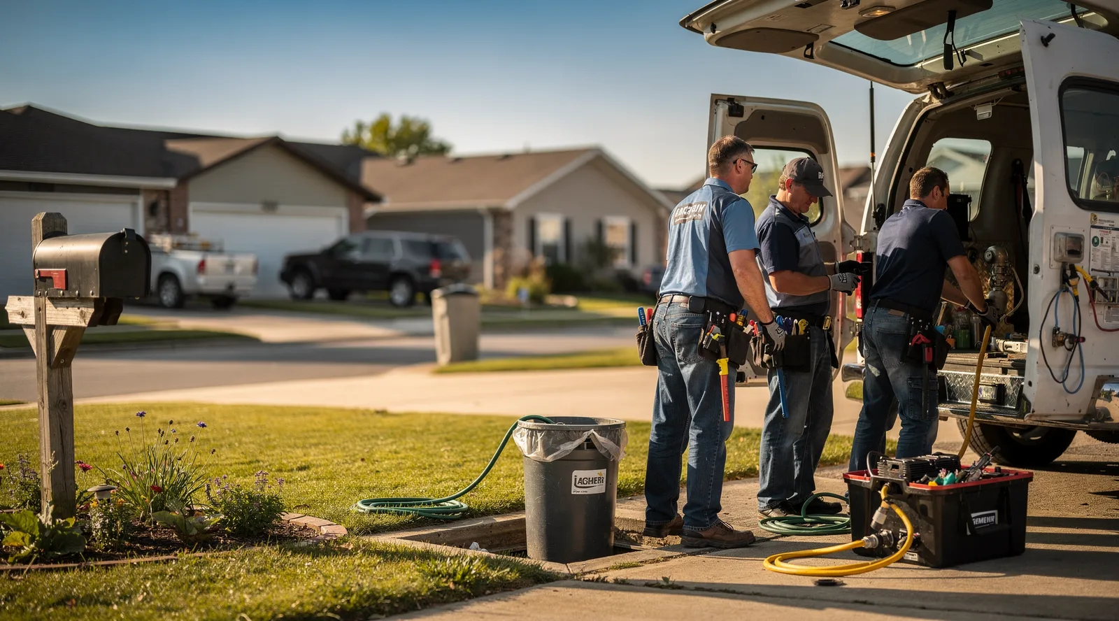 Hydro Jetting in Sumner, MO near me