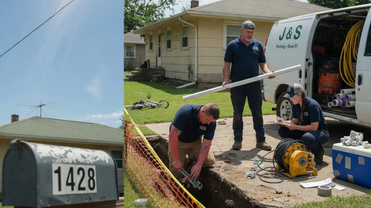 Sewer Line Repair in Sumner, MO near me